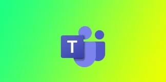 Hoe Microsoft Teams gespreksverslag na 30 dagen te controleren