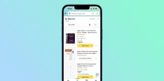 Hoe deelt u uw Amazon Wish List