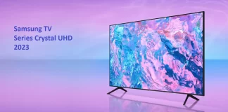 Samsung Crystal UHD 2023 Series TV’s, uitleg over de verschillen