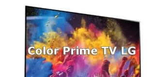Color Prime vs Color Prime pro TV LG wat is het, uitleg