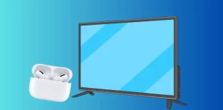 Hoe AirPods aansluiten op Vizio TV