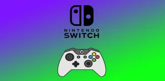 Hoe Xbox-controller aansluiten op Nintendo Switch