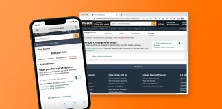 Hoe schakel je One-Click op Amazon uit