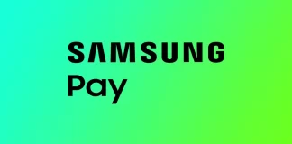 Hoe Samsung Pay swipe up uit te schakelen