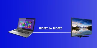 Aansluiting van een laptop op een TV via DisplayPort, HDMI, USB-C en Thunderbolt