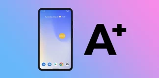 De tekstgrootte wijzigen op Android