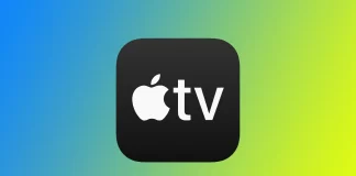 Geschiedenis wissen op Apple TV