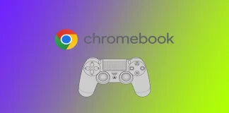 Hoe sluit je de PS4-controller aan op je Chromebook?