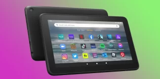 Hoe locatiediensten in te schakelen op Amazon Fire Tablet