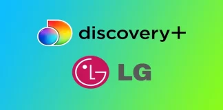 Hoe krijg ik Discovery Plus op LG TV?