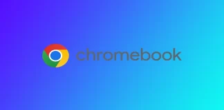 Een account verwijderen van een Chromebook
