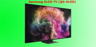 Samsung QD OLED TV wat betekent het?