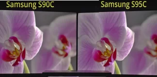 Samsung OLED S90C vs S95C welke is beter om te kopen?