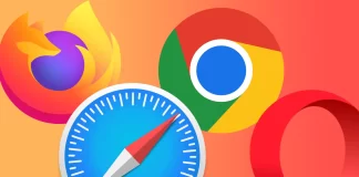 Hoe de browsers Chrome, EDGE, Firefox en Opera bij te werken