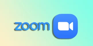 Een Zoom-uitnodiging versturen