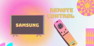 Samsung Smart TV afstandsbediening handleiding