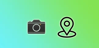 Hoe geotagging uit te schakelen in de Camera-app op Android