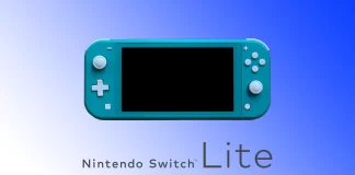 Hoe de Nintendo Switch Lite in de fabriek resetten