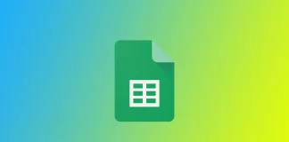 Formule Fouten oplossen in Google Sheets