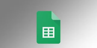 Hoe de donkere modus aan te zetten in Google Sheets