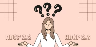 HDCP 2.2 vs HDCP 2.3 verschillen, compatibiliteit