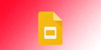 Paginanummer toevoegen in Google Slides