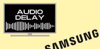 Hoe audiovertraging op te lossen in Samsung TV, HDMI, WiFi, Bluetooth