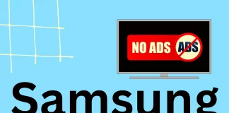 Hoe advertenties op Samsung TV uit te schakelen