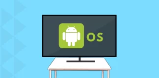 Android TV OS door de jaren heen