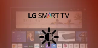 Hoe de helderheid van een LG Smart TV aan te passen