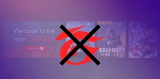 Hoe een Garena-account te verwijderen