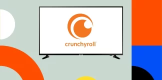Hoe Crunchyroll op Samsung TV te krijgen