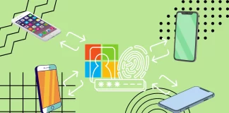 Hoe Microsoft Authenticator over te zetten naar een nieuwe telefoon