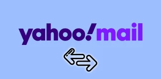 Hoe u de oude Yahoo Mail naar een nieuwe e-mail kunt overbrengen