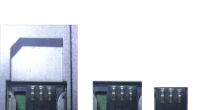 SIM-kaarten Mini-, micro- en nanoformaat, gebruik