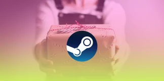 Cadeaus accepteren op Steam