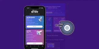 Hoe je een Discord Nitro-abonnement cadeau doet op een mobiel apparaat