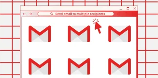 E-mail verzenden naar meerdere ontvangers in Gmail