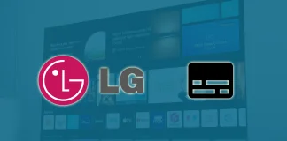 Hoe ondertitels op LG TV uit te schakelen