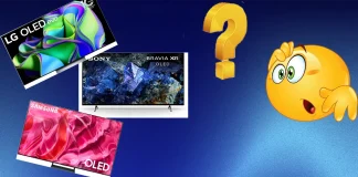 Hoe beslis je welke tv je moet kopen?