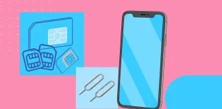 Hoe de SIM-kaartlade van de iPhone te openen zonder het uitwerpgereedschap