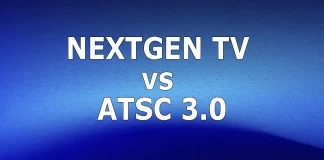 Wat is het verschil tussen ATSC 3.0 en NEXTGEN TV?