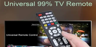 Universele, aanpasbare afstandsbedieningen voor Samsung-tv’s, codes en instellingen