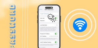 Hoe u Wi-Fi-wachtwoorden op iPhone of iPad kunt zien