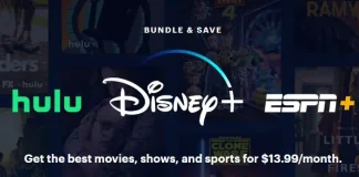 Hoe u geld kunt besparen op Disney Plus, Hulu, ESPN+