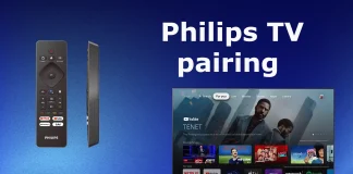 Philips TV-afstandsbediening werkt niet, een oplossing voor het probleem