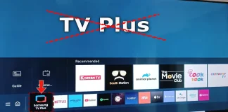 Hoe u het standaard opstarten van Samsung TV Plus uitschakelt
