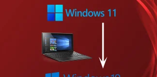 Hoe te downgraden van Windows 11 naar Windows 10