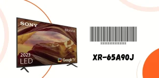 Hoe u uw Sony TV-model en serienummer kunt vinden op Google TV