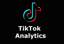 Bekijk analyses in TikTok, Video en Profielen